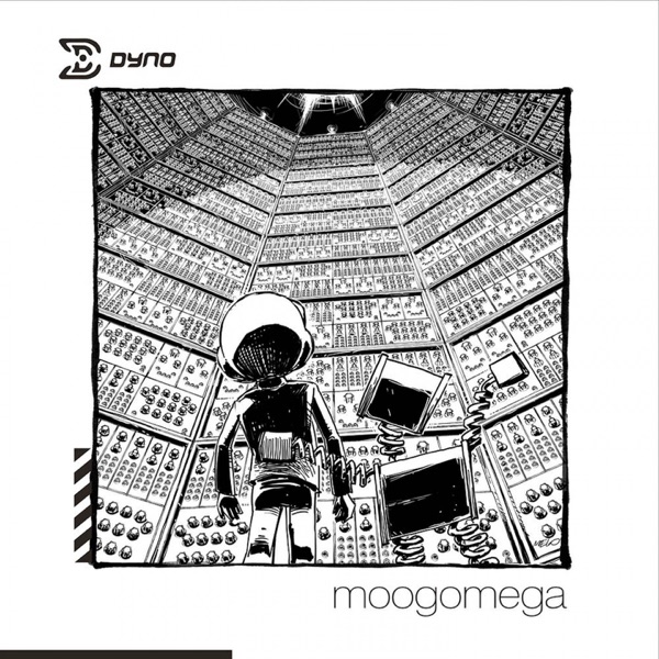 Cover of Moogomega - EP