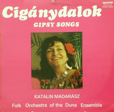 Cigánydalok