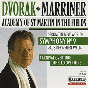 Dvorak: Symphony No. 9 - Overtures