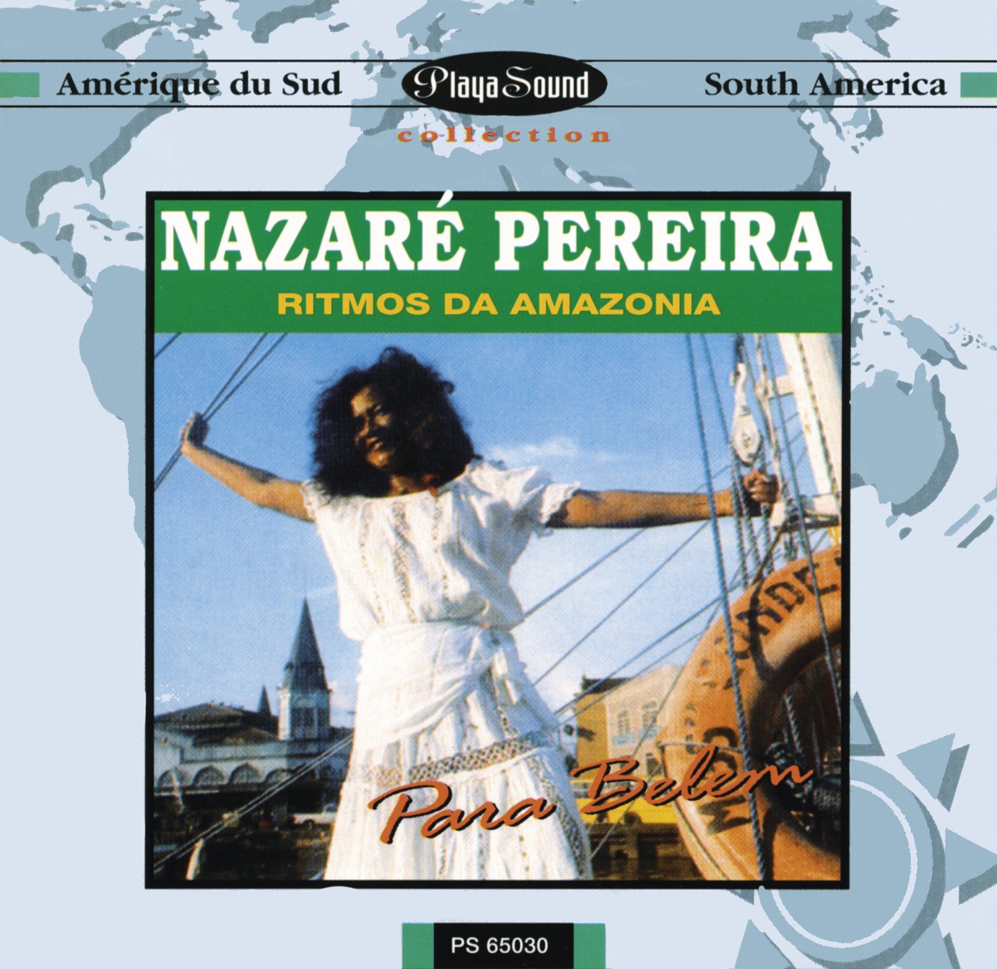 Ritmos da Amazonia