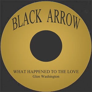 What Happened To Love - Single