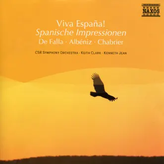 Viva Espana! by Keith Clark, Slovak Radio Symphony Orchestra & Kenneth Jean album reviews, ratings, credits