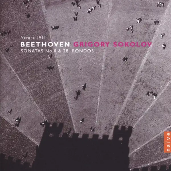 Rondo Alla Ingharese Quasi un Capriccio, Op. 129 — Grigory Sokolov