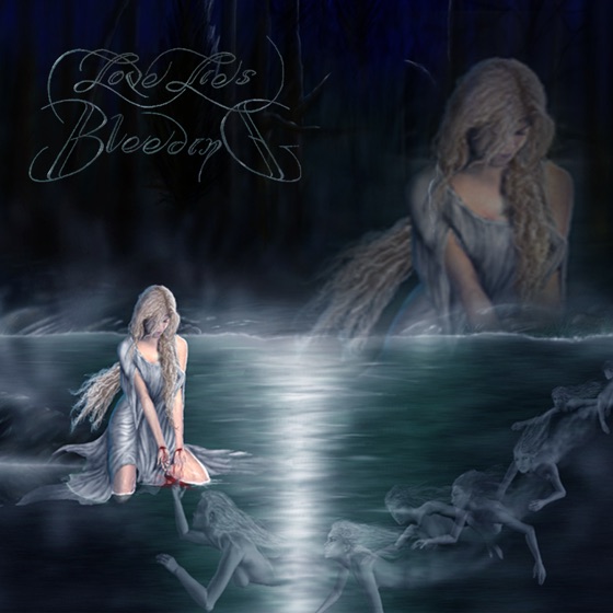 Cover artwork for I Drown In Existence