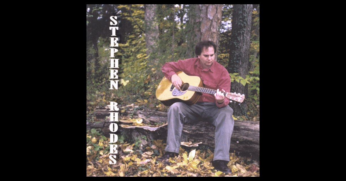 ‎Stephen Rhodes - Album by Stephen Rhodes - Apple Music