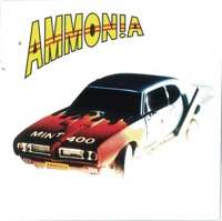 Ammonia Ablum Cover