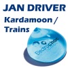 Danton Eeprom Trains (Danton Eeprom Remix) Kardamoon / Trains