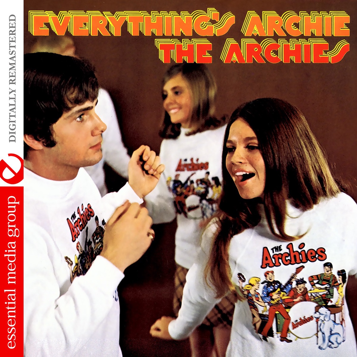 Everthing's Archie (Remastered) cover