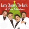 White Christmas - Larry Chance & The Earls lyrics