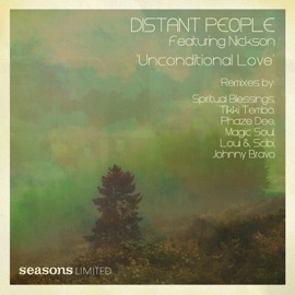 Unconditional Love (feat. Nickson) [Magic Soul Percussive Mix] Distant People