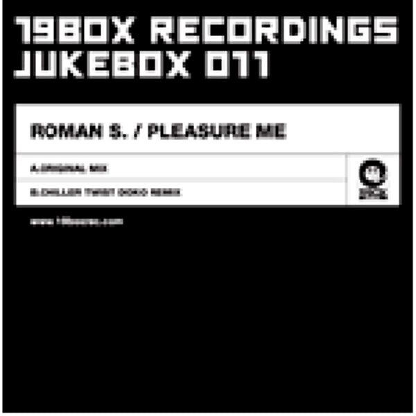 Обложка альбома «Pleasure Me - EP» — Roman S.