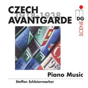 Czech Avantgarde (Piano Music)