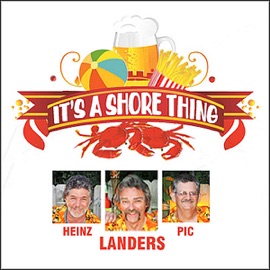 It's a Shore Thing (feat. Heinz & Pic) LANDERS