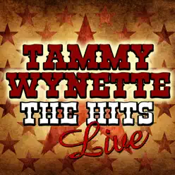 The Hits Live - Tammy Wynette
