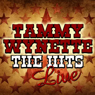 The Hits Live - Tammy Wynette The Hits Live - Tammy Wynette
