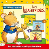 Einsteiger Bundle, Vol. 1-3: Die kleine Maus mit großem Herz