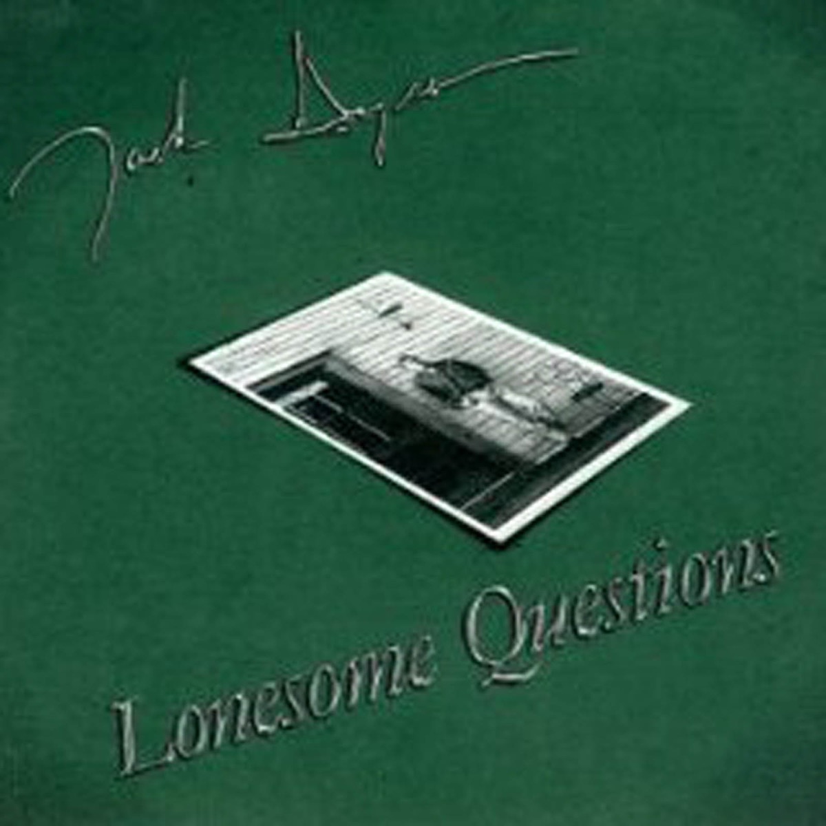Lonesome Questions cover art