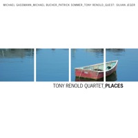 Tony Renold Quartet - Winnipesaukee