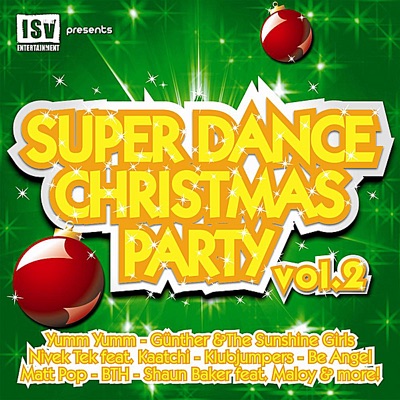 Super Dance Christmas Party, Vol. 2, Pt. II