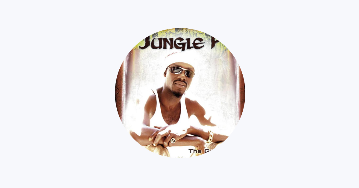 ‎Jungle P - Apple Music