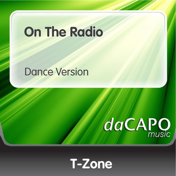 On the Radio - Single
