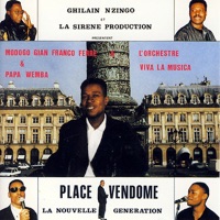 Place Vendome - Modogo Gian Franco Ferre, Papa Wemba & L'orchestre Viva La Musica