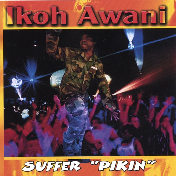 Suffer "Pikin"