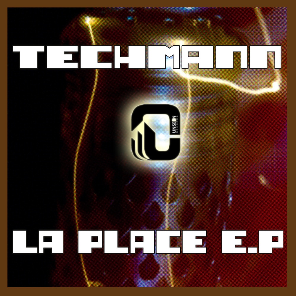 Обложка альбома «La Place e.p» — Techmann