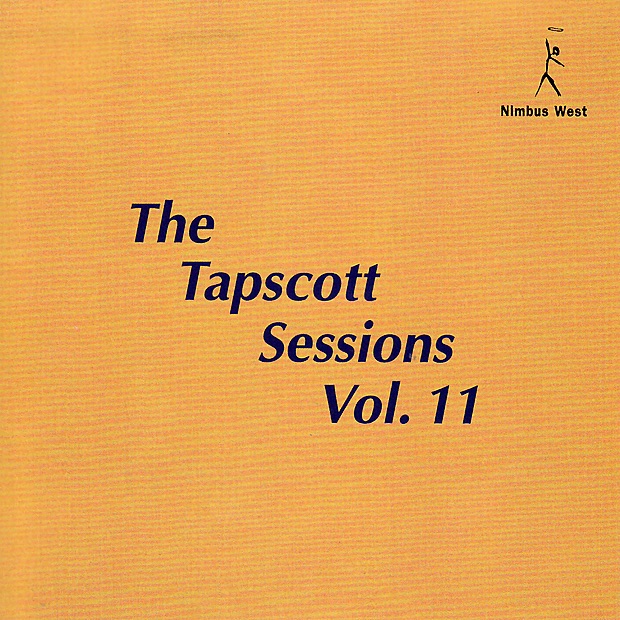 Обложка альбома «The Tapscott Sessions Vol. 11» — Horace Tapscott