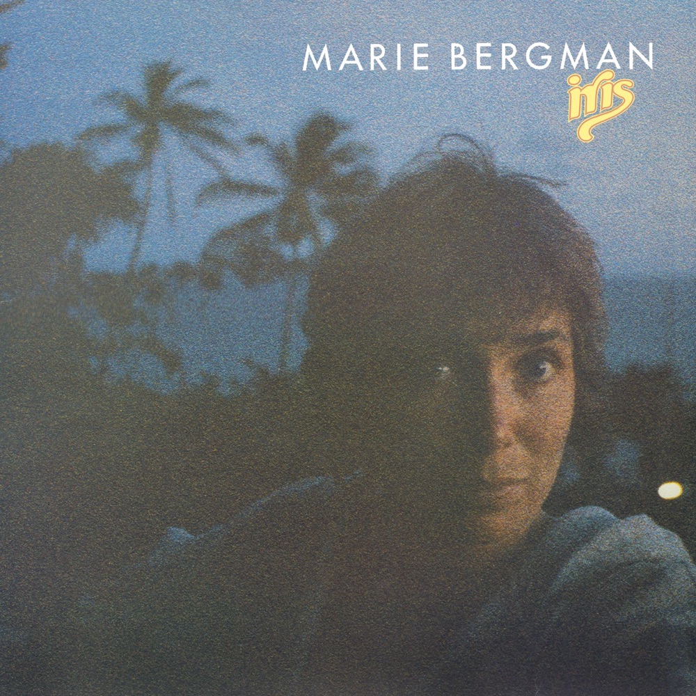 Обложка альбома «Iris» — Marie Bergman