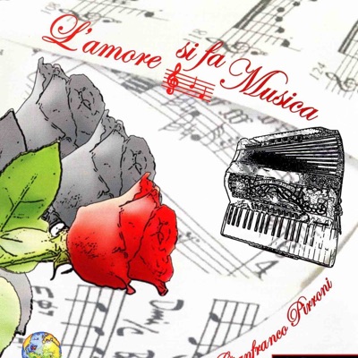Gianfranco Pirroni — L'amore si fa musica cover