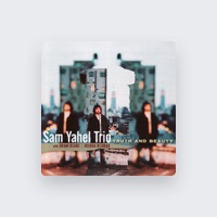 Sam Yahel Trio