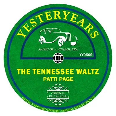 The Tennessee Waltz - Patti Page The Tennessee Waltz - Patti Page