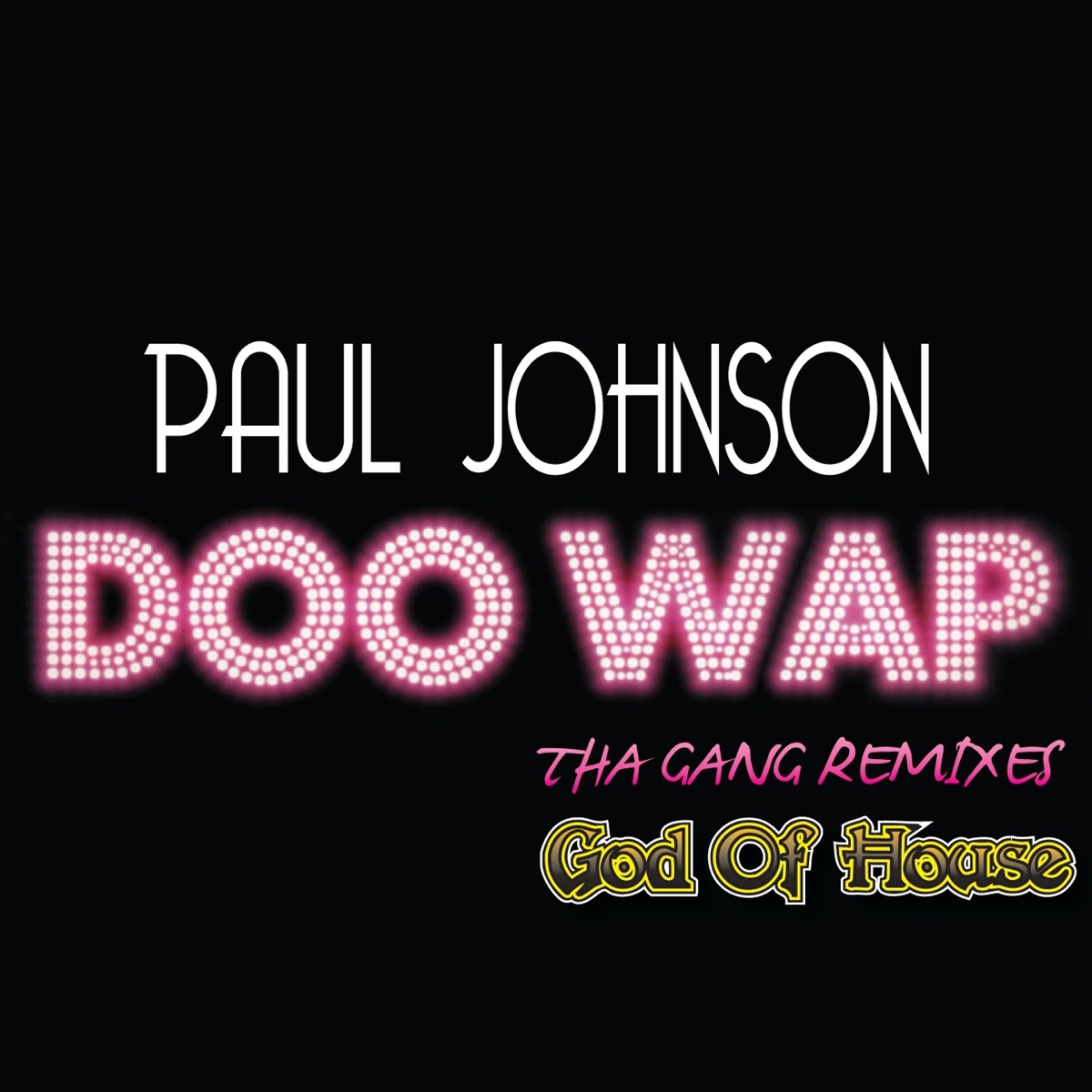 Cover du titre Doo Wap (Samy Handy Frech-Chi Mix)