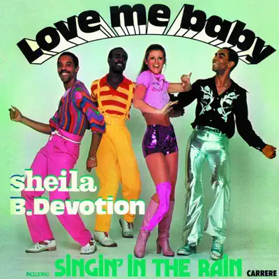 Singin' In the Rain - Sheila