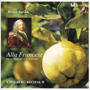 A Holberg Recital II: Alla Francese