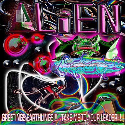 Alien Vision - Single - Album by STUGATS - Apple Music
