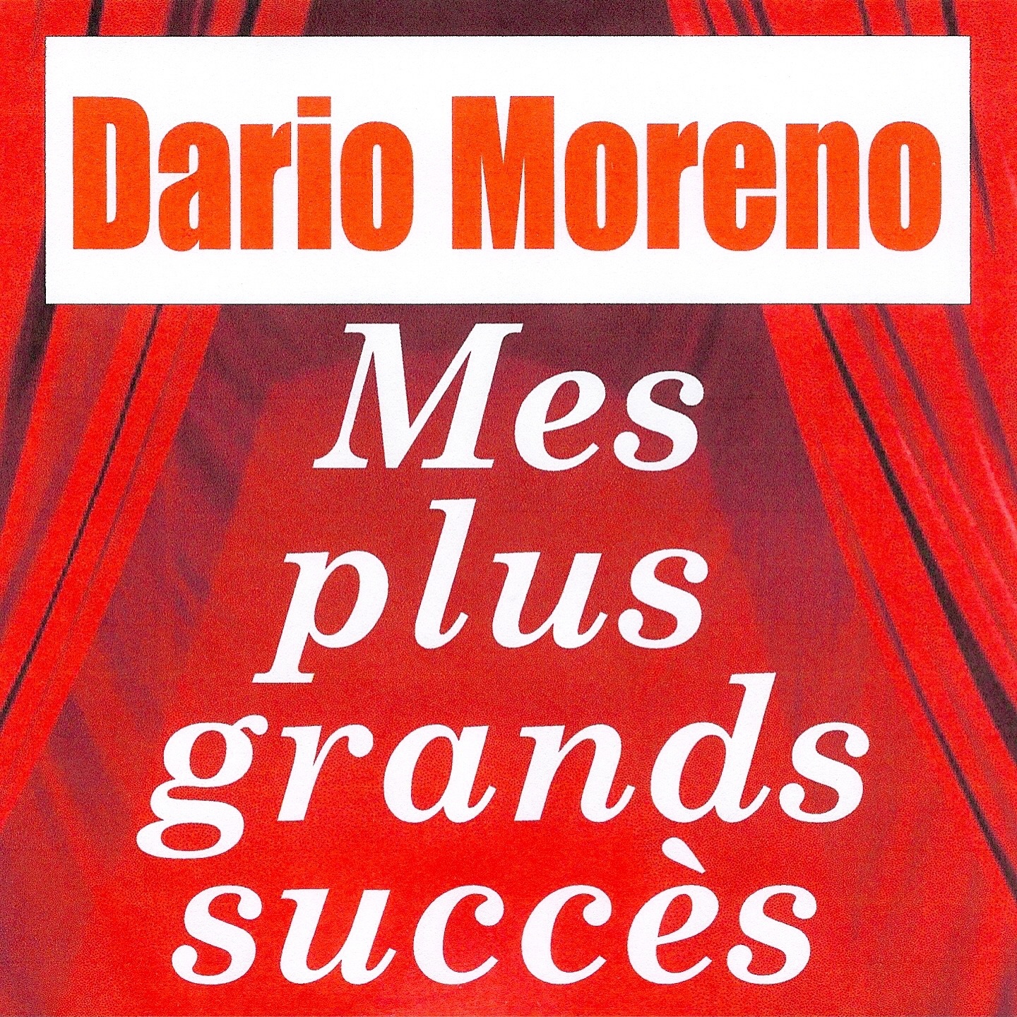 M*s plus grands succès : Dario Moreno