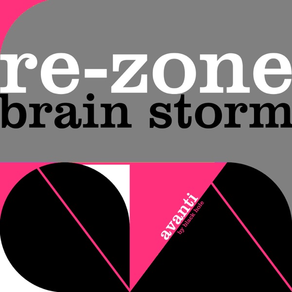 Brainstorm - Single artwork