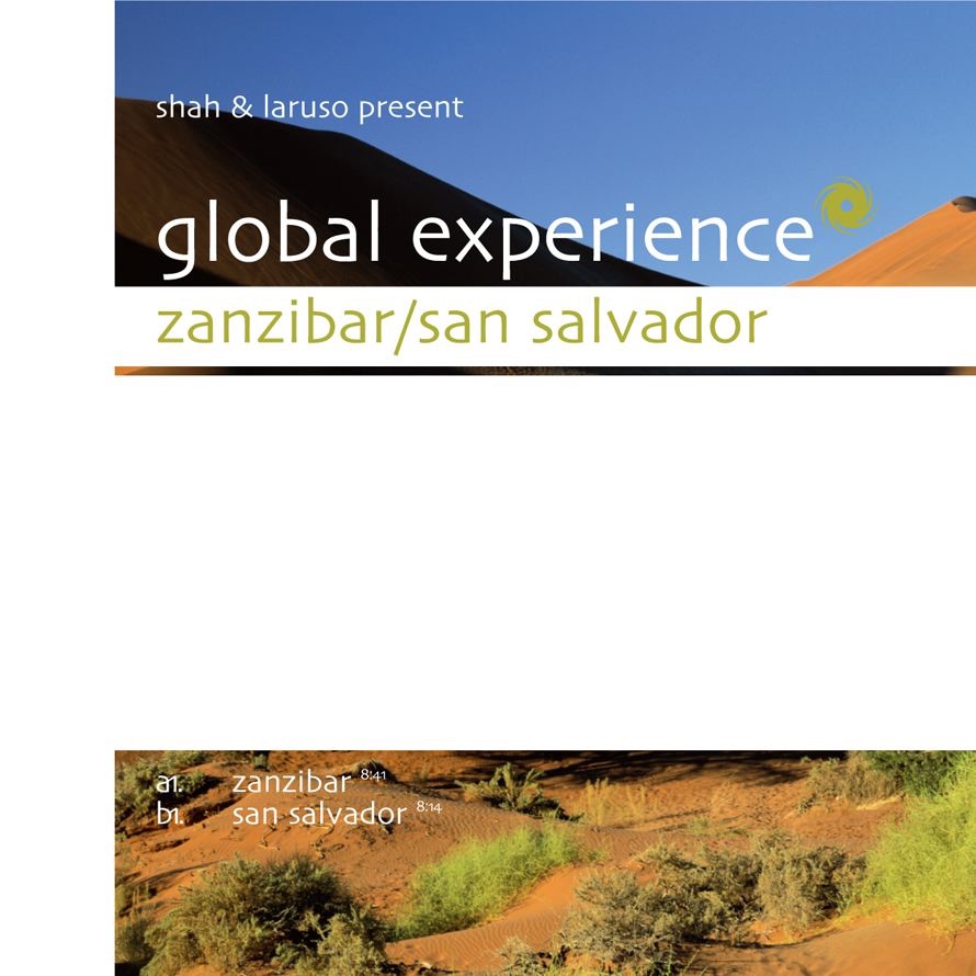 Обложка альбома «Zanzibar - EP» — Global Experience