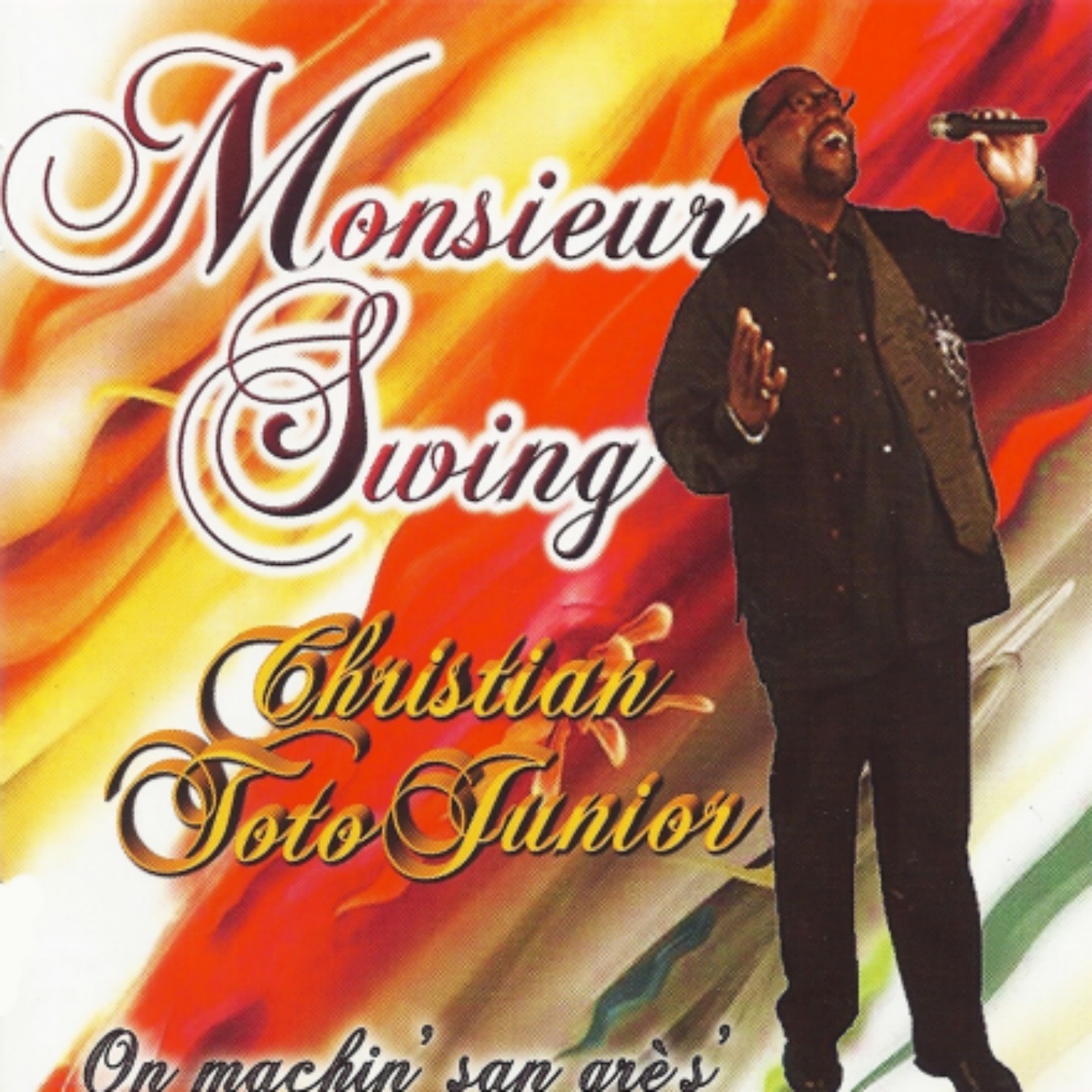 On machin' san grès'