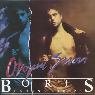 Obojeni Snovi - Boris Novkovic Obojeni Snovi - Boris Novkovic
