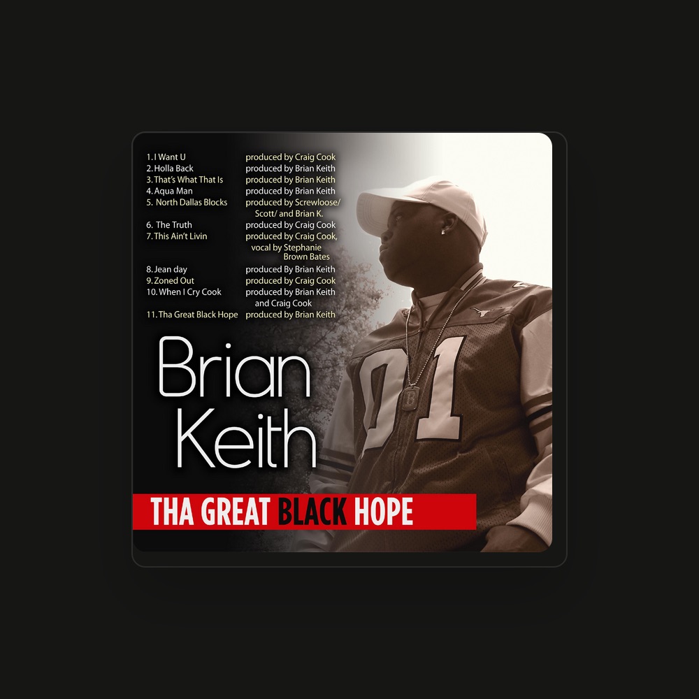 Фото Brian Keith