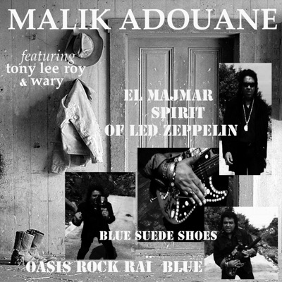 El Majmar: Spirit of Led Zeppelin (feat. Tony Lee Roy & Wary) - EP