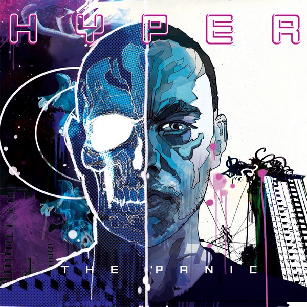 Обложка альбома «The Panic» — Hyper