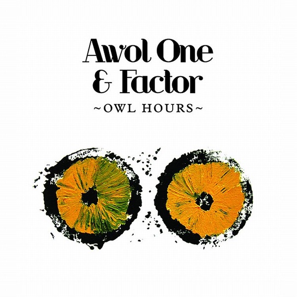 Owl Hours - Awol One & Factor Chandelier