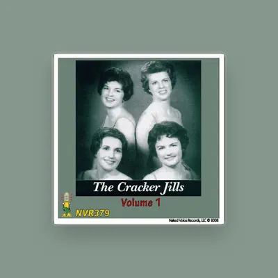 Listen to The Cracker Jills, watch music videos, read bio, see tour dates & more!