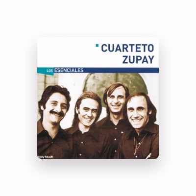 Listen to Cuarteto Zupay, watch music videos, read bio, see tour dates & more!