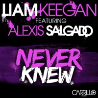Never Knew (feat. Alexis Salgado) - Liam Keegan