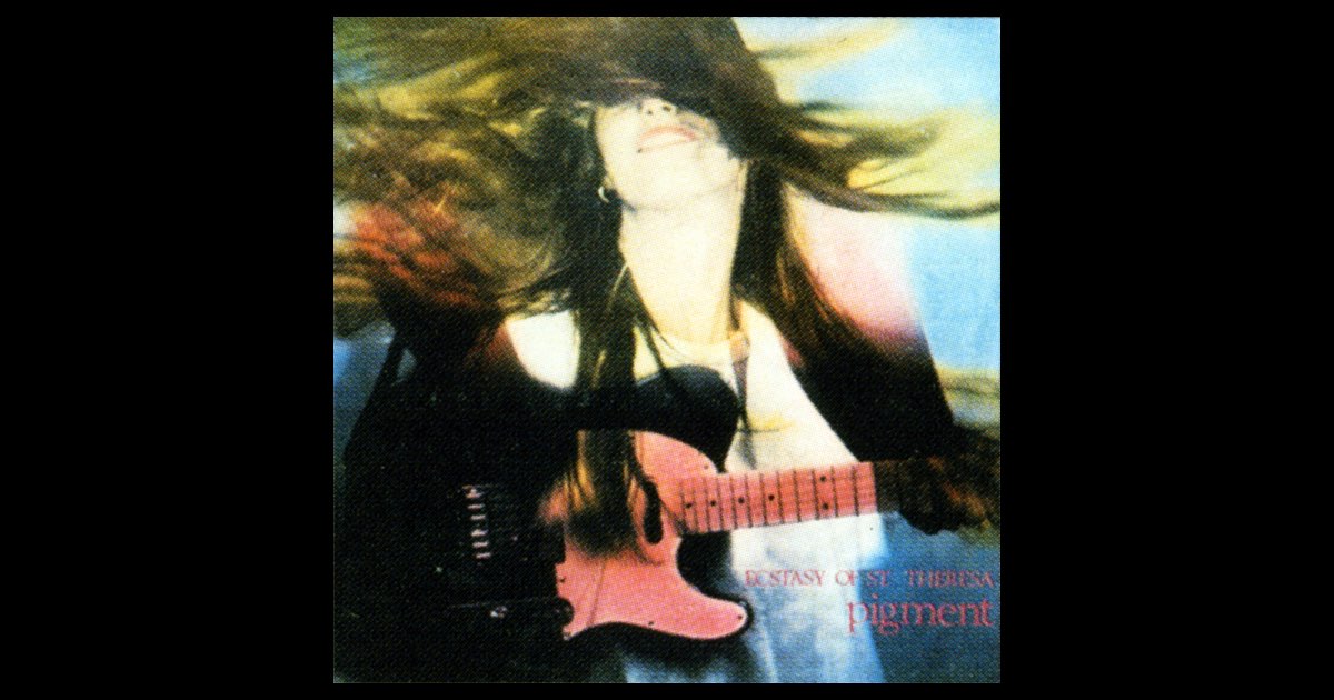 Ecstasy Of St. Theresa Pigment